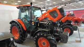 KUBOTA M5112Q tractor 2024 [upl. by Aisa]