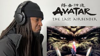 Sozins Comet Part 2 The Old Masters  Avatar The Last Airbender 3x19 REACTION [upl. by Glen76]