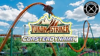 CoasterDynamix  Yukon Striker Nano Coaster [upl. by Kotto303]