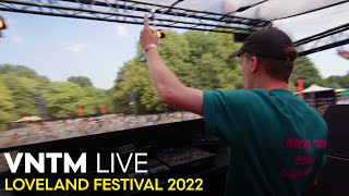 VNTM live at LOVELAND FESTIVAL 2022 [upl. by Yannodrahc]