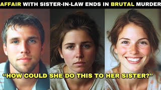 Newlyweds FORBIDDEN Affair With SisterinLaw Ends in BRUTAL Murder True Crime Documentary [upl. by Nyberg]