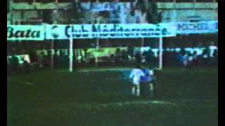 UEFA Cup19771978 SC Bastia  Grasshoppers Zurich 10 12041978 [upl. by Alvar860]