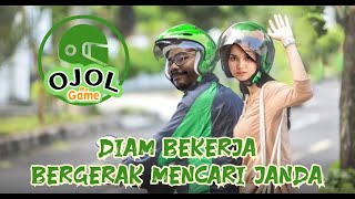 Tutorial prank ojol uchiha siskae  Ojol Online the game  Live [upl. by Ardehs]