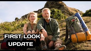 The Salt Path 2024 First Look Update  Jason Isaacs  Gillian Anderson [upl. by Reinold94]