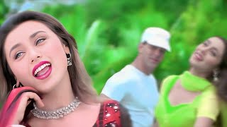 Kahin Pyaar Na Ho Jaye Full HD Video Hindi Song  Alka Yagnik Kumar Sanu  Salman Khan Rani [upl. by Anirt]