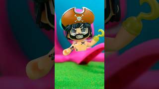 ¡¡Pinypon en Acción 🏴‍☠️shorts toys [upl. by Fadiman]