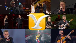 Alejandro Sanz  Presentación Completa  Festival de la Canción de Viña del Mar 2024  Full HD 1080p [upl. by Yttap609]