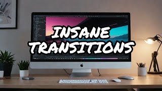 4 INSANE Transitions To Get More VIEWS Premiere Pro Tutorial PART 24 [upl. by Bodkin648]