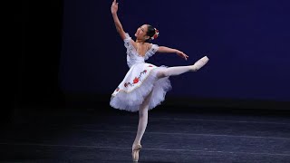 Awakening Of Flora Fiona Wu YAGP FINALS [upl. by Faubion]