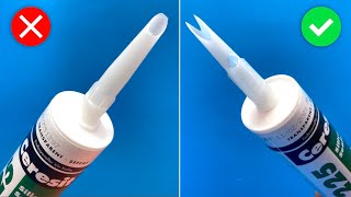 Few Know This Method Amazing Silicone Tricks That Only Professionals Use [upl. by Yreved]