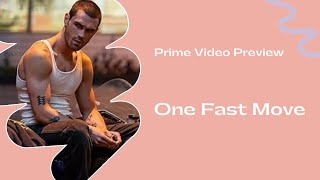 KJ Apa and Eric Dane Star in One Fast Move  Premiering August 8th on Prime Video [upl. by Elleinod]