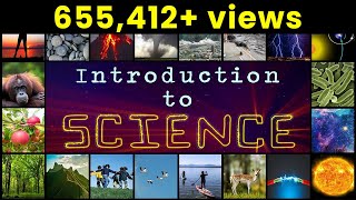 What is Science  Introduction To Science  Definition of science  Types of science  Letstute [upl. by Solis]