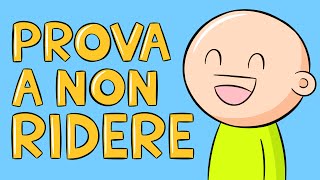 PROVA A NON RIDERE  Pera Toons 143 [upl. by Alonzo220]