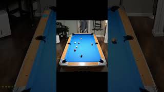 9 Ball Break amp Run 553 pool apapoolleague 9ball billiards [upl. by Joane638]