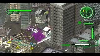 Earth Defense Force 6 for PC  DLC 2  Inferno  Mission 2  Steam [upl. by Nerro]