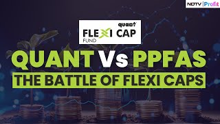 Quant Vs PPFAS Which Flexi Cap Mutual Fund Should You Choose [upl. by Lipinski]