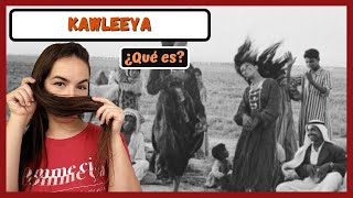 💃TODO sobre el GÉNERO KAWLEEYA o DANZA IRAQUÍ ⚔ MÚSICA VESTUARIO y MUCHO MÁS [upl. by Arekahs533]