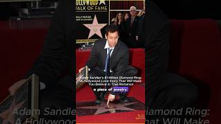 Adam Sandler and Jackie Titone diamond movie hollywoodlovestory actor film hollywoodlove [upl. by Aya]