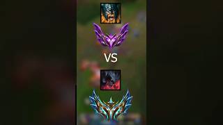 OLAF MASTER VS AATROX CHALLENGER  Agressivité extrême ⚡leagueoflegends lolfr olaf vallheim [upl. by Ennylhsa556]