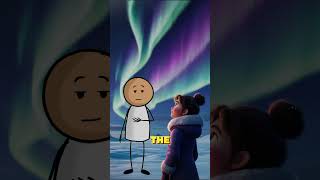 Discover Iceland Fun Facts from the Land of Fire and Ice funfactsiceland northernlights shorts [upl. by Soutor]