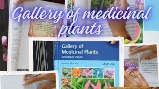 l Gallery of medicinal plants🌿 l 2nd prof BAMS I Unboxing l amazone l bamscollege l [upl. by Enahpad]