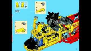 Lego Technic  Instructions for 9396 Helicopter 2012 [upl. by Atal]