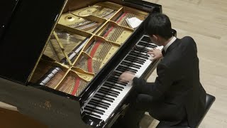 Unsuk Chin Etudes for Piano 1，4，5 performed by Zhonghua Wei age 15 [upl. by Annora]