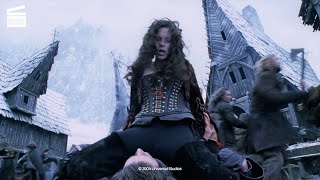 Van Helsing Meet an unwelcoming Anna HD CLIP [upl. by Bamberger537]