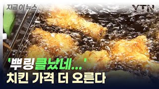 뿌링클 2만 원 시대가 왔다bhc치킨 가격 인상 지금이뉴스  YTN [upl. by Templia]