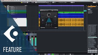 Metalizer  Effects and Plugins Included in Cubase [upl. by Yeliac]