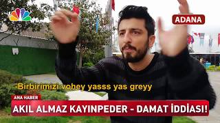 Kayınpeder Damadına Aşık Oldu  Röportaj Adam [upl. by Nabala]