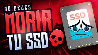 ⚠️HAZ ESTO Y TU DISCO SSD NO MORIRA 😮 [upl. by Aivatnuhs]