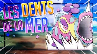 DENTICRISSE  vous allez laimer après cette vidéo 🌊 Encyclopédie Pokémon 📔 [upl. by Pengelly]