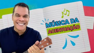 Música da acentuação  Prof Givanilson Soares [upl. by Fusuy]