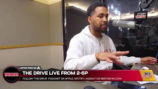 The Drive with Carrington Harrison [upl. by Liam]