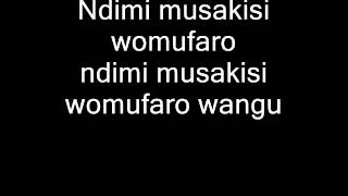 Zimbabwe Catholic Shona Songs  Yesu Wangu Kwaziwai with LYRICSwmv [upl. by Douglas]