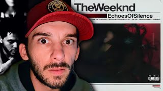 Echoes Of Silence Trilogy  The Weeknd Full Album Reaction FIRST TIME HEARING [upl. by Jacey629]