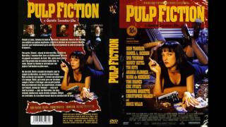 Pulp Fiction Soundtrack  Out of Limits 1964  The Marketts  Track 20  HD [upl. by Nnylimaj104]