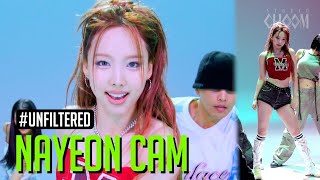 UNFILTERED CAM NAYEON나연 ABCD 4K  STUDIO CHOOM ORIGINAL [upl. by Poore718]