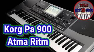 Korg Pa 900 Atma Ritm Yeni 2020 [upl. by Consalve687]