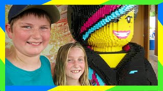 LEGOLAND PARK FLORIDA [upl. by Jerrie]