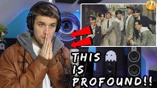 WE ALL NEED TO HEAR THIS  BTS FIRST REACTION  Disease Rapper Reacts [upl. by Leibman]