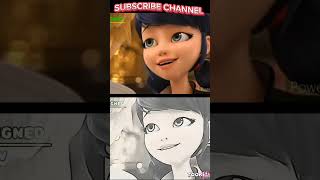 Ladybug 🐞 Go Down Deh Song Miraculous Ladybug Transformation with ALL miraculouses Animation [upl. by Shelburne]