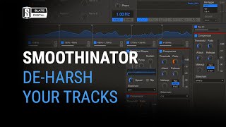 Smoothinator  DeHarsh Your Tracks 🤫 [upl. by Ettennod]