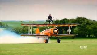 Richard Hammond is strapped to a plane on Top Gear [upl. by Aggappe]