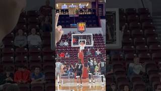 Emmanuel Tshimanga knocks down the free throw for New Mexico State‼️ fyp viralshorts basketball [upl. by Neenahs]