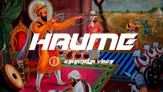 Remix Katha  Guru Gobind Singh Ji and Bhai Lal Singh  Jatha Bhai Mehal Singh Ji [upl. by Eyllek]