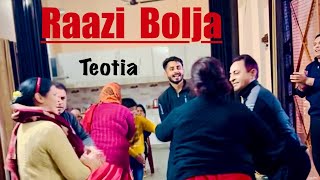 Raazi bolja  uttar Kumar viralvideo viraldancevideo trending dance [upl. by Fasta]