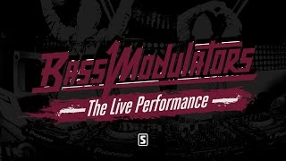 Bass Modulators  The Live Performance [upl. by Christian264]