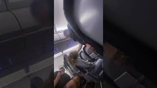 Woman REMOVED From Plane for Smoking Cigarette 🚫✈️  Customer Wars  AampE shorts [upl. by Vizzone978]